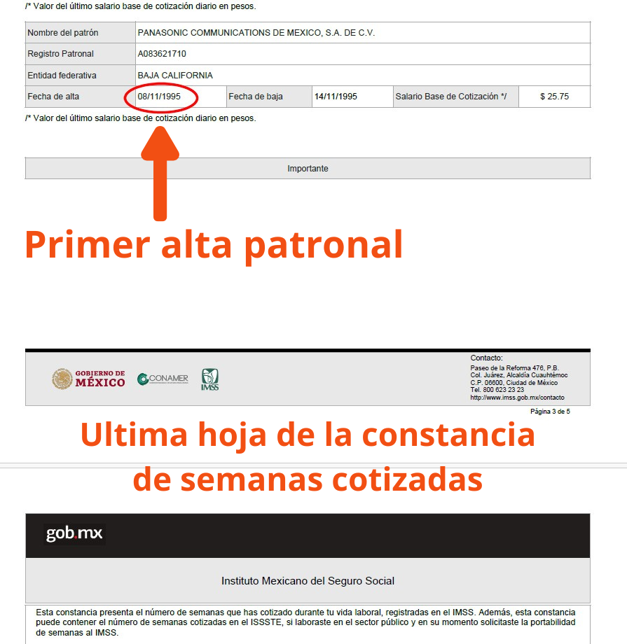 ¿Cómo saber si soy Ley 73?