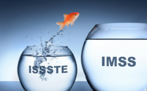 Inicio portabilidad imss issste
