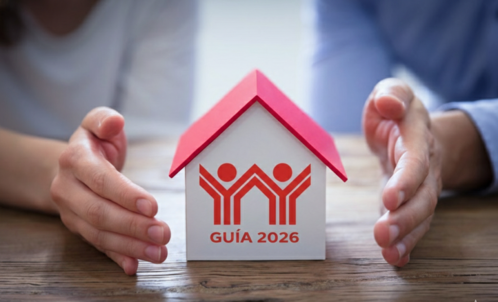 guia infonavit 2026