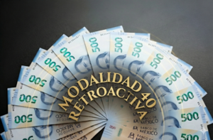 Inicio modalidad 40 retroactiva